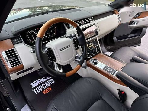 Land Rover Range Rover 2017 - фото 28