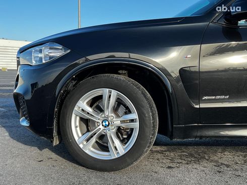 BMW X5 2017 черный - фото 6