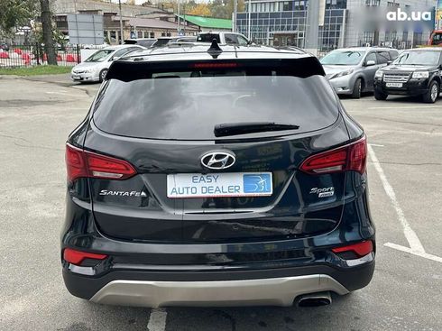 Hyundai Santa Fe 2016 - фото 6