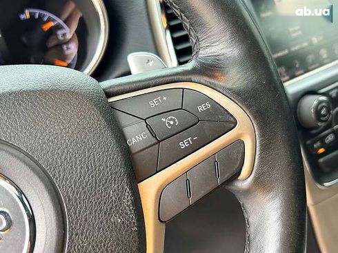 Jeep Grand Cherokee 2015 - фото 19