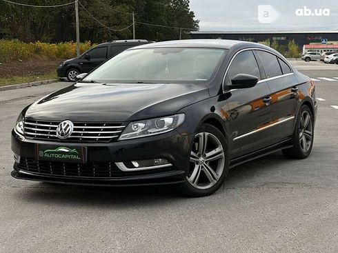 Volkswagen Passat CC 2012 - фото 2