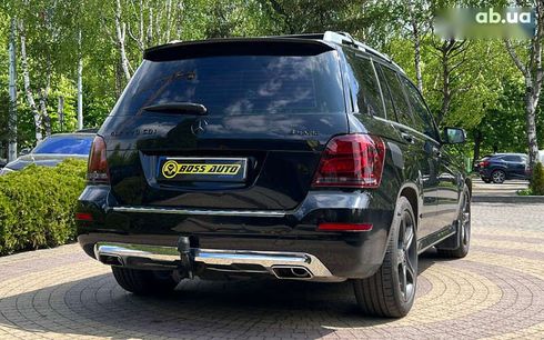 Mercedes-Benz GLK-Класс 2012 - фото 7