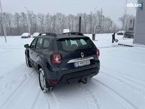 Renault Duster 2024 - фото 23