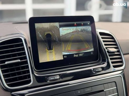 Mercedes-Benz GLS-Класс 2016 - фото 22