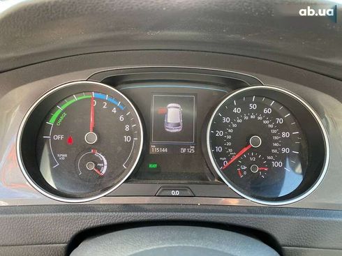 Volkswagen e-Golf 2016 - фото 13