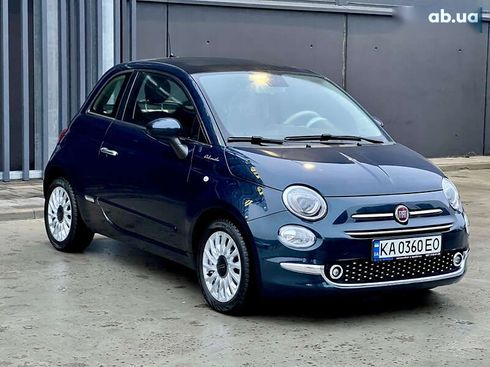 Fiat 500 2021 - фото 5