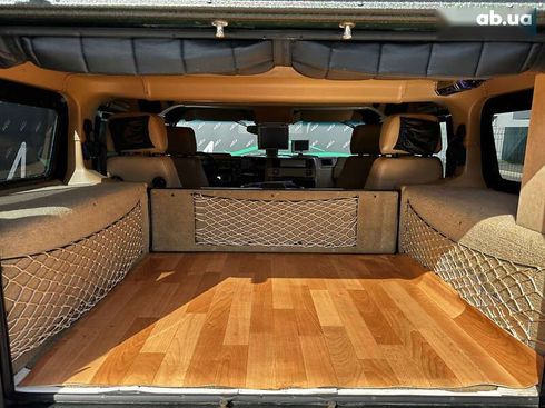 Hummer H1 2000 - фото 26
