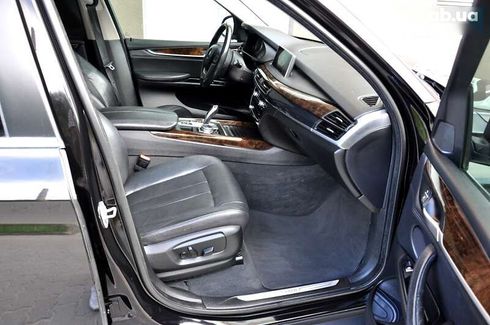 BMW X5 2015 - фото 26