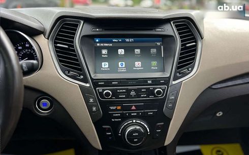 Hyundai Santa Fe 2016 - фото 26
