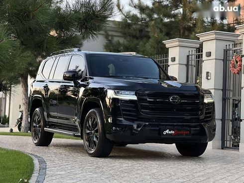 Toyota Land Cruiser 2021 - фото 20