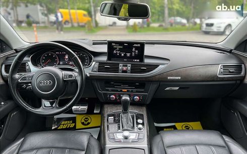 Audi A7 2016 - фото 16