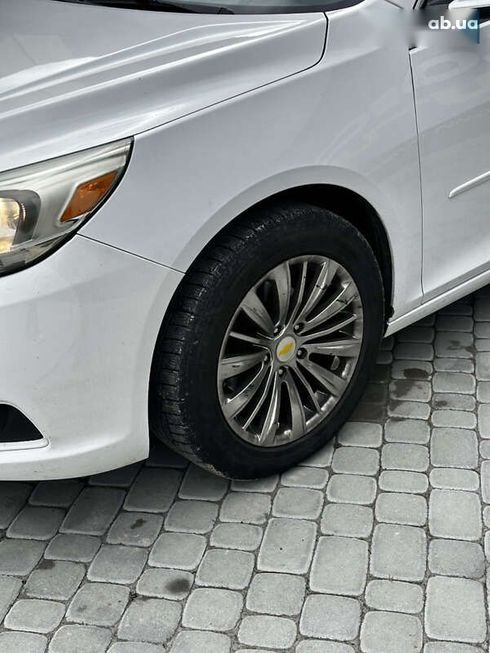 Chevrolet Malibu 2015 - фото 5