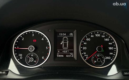 Volkswagen Tiguan 2014 - фото 13