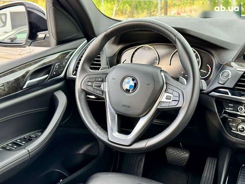 BMW X3 2018 - фото 28