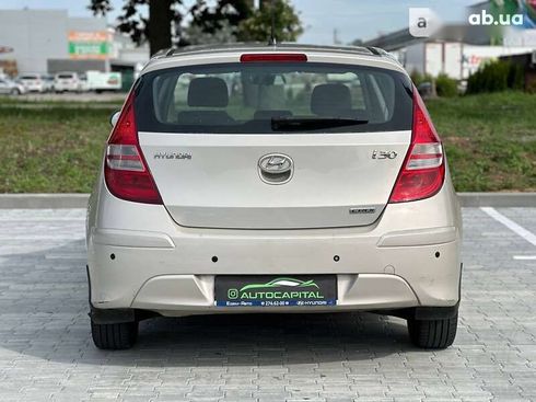 Hyundai i30 2011 - фото 7