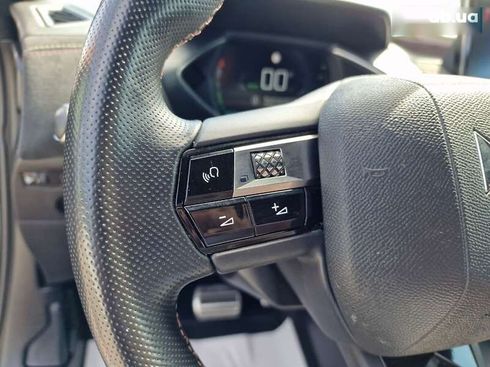 DS 3 Crossback 2020 - фото 24