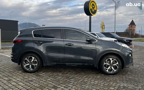 Kia Sportage 2020 - фото 8