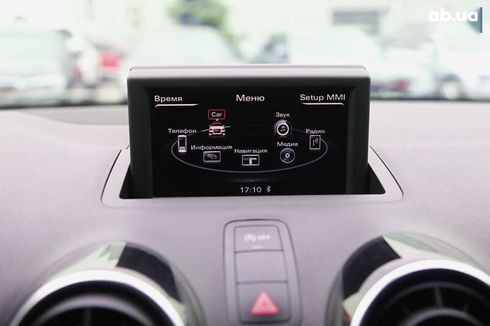 Audi A1 2012 - фото 18