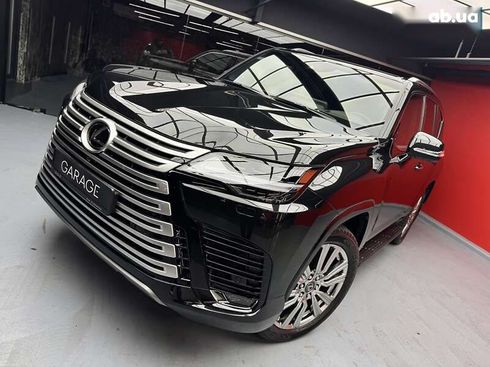 Lexus LX 2023 - фото 9