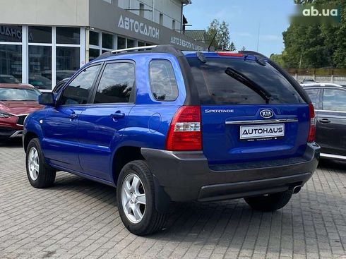 Kia Sportage 2006 - фото 8