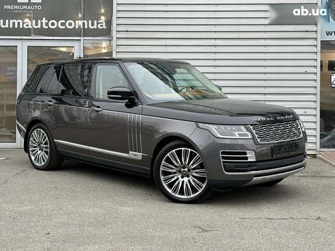 Land Rover Range Rover 2020 - фото 3