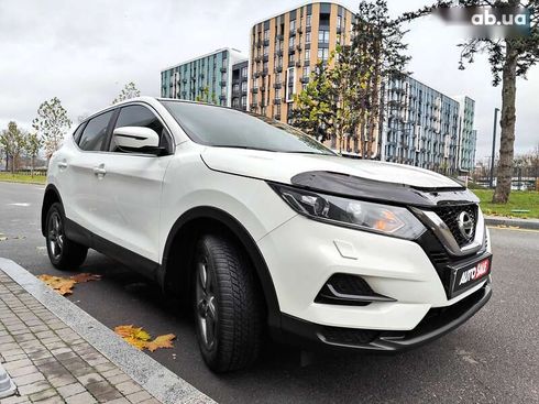 Nissan Qashqai 2019 - фото 30