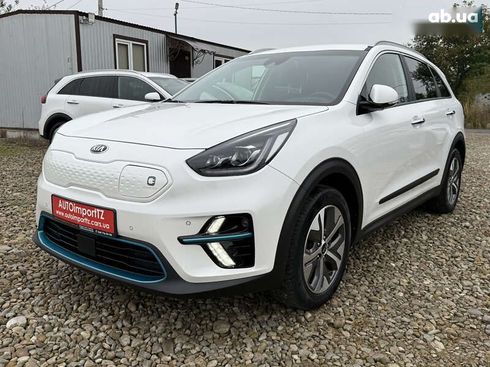 Kia Niro 2021 - фото 18