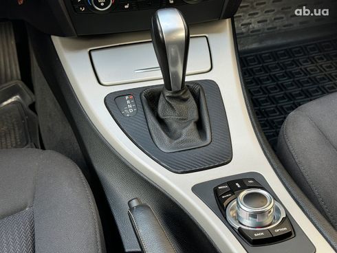 BMW 3 серия 2010 черный - фото 31