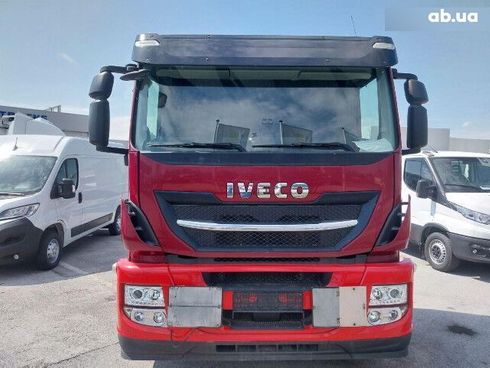 Iveco Magirus 2018 - фото 2