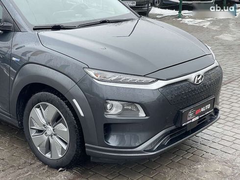 Hyundai Kona 2019 - фото 15