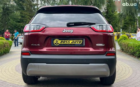 Jeep Cherokee 2018 - фото 6