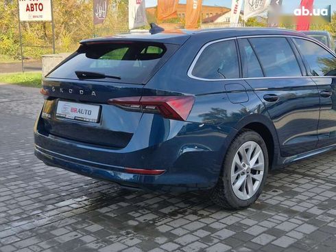 Skoda Octavia 2021 - фото 16