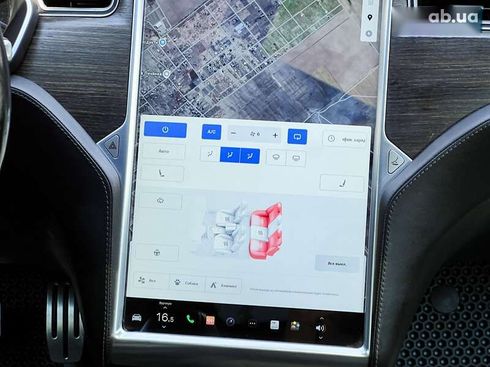 Tesla Model S 2015 - фото 23