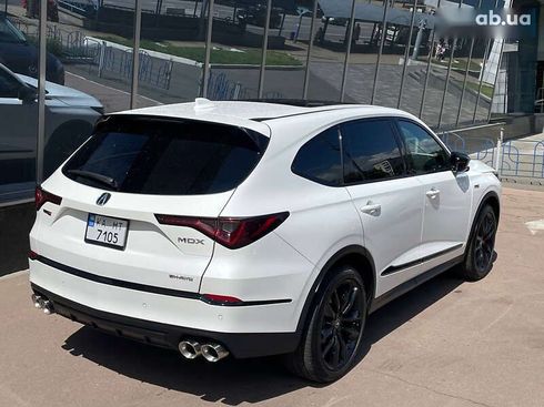 Acura MDX 2022 - фото 6