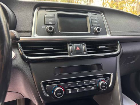 Kia Optima 2016 белый - фото 41
