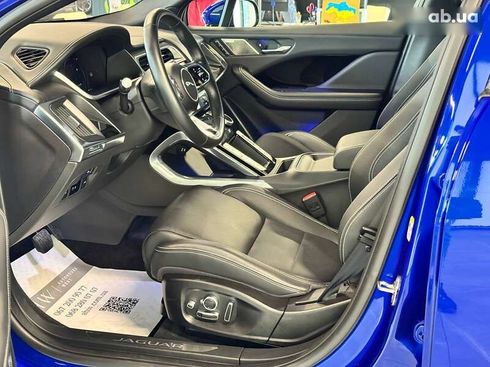 Jaguar I-Pace 2020 - фото 18