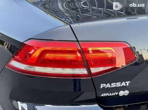 Volkswagen Passat 2015 - фото 12