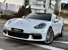 Продаж вживаних Porsche Panamera 2018 року - купити на Автобазарі