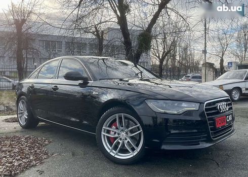Audi A6 2013 - фото 11