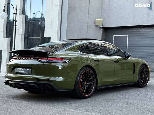 Porsche Panamera 2021 - фото 26
