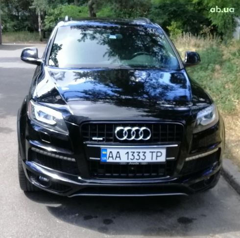 Audi Q7 2015 - фото 2