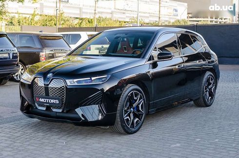 BMW iX 2021 - фото 4