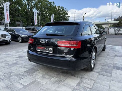 Audi A6 2014 - фото 12