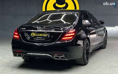 Mercedes-Benz S-Класс 2017 - фото 6