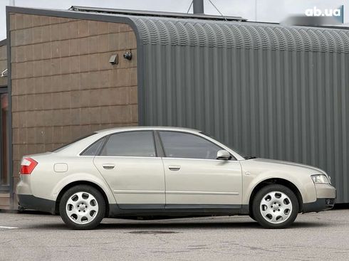Audi A4 2003 - фото 7
