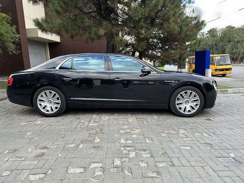 Bentley Flying Spur 2013 - фото 15