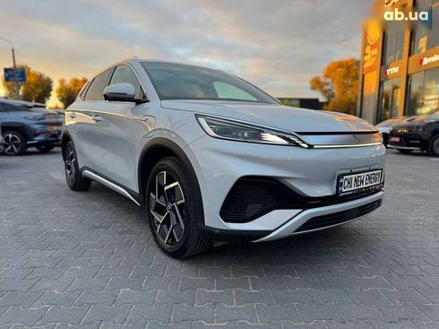 BYD Yuan EV 2023 - фото 30