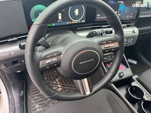 Hyundai Kona Electric 2024 - фото 11
