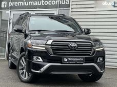 Продаж вживаних Toyota Land Cruiser 2016 року - купити на Автобазарі
