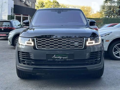 Land Rover Range Rover 2018 - фото 8